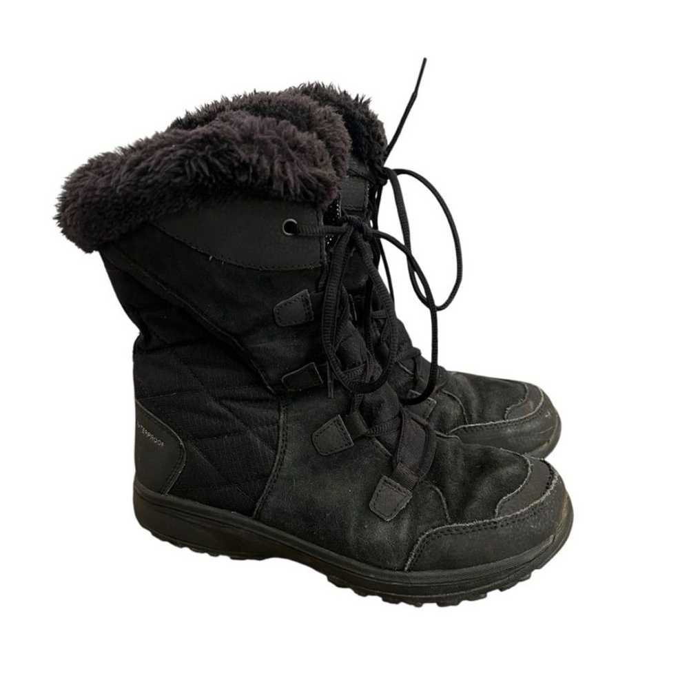 Columbia Ice Maiden II Boots Black - image 1