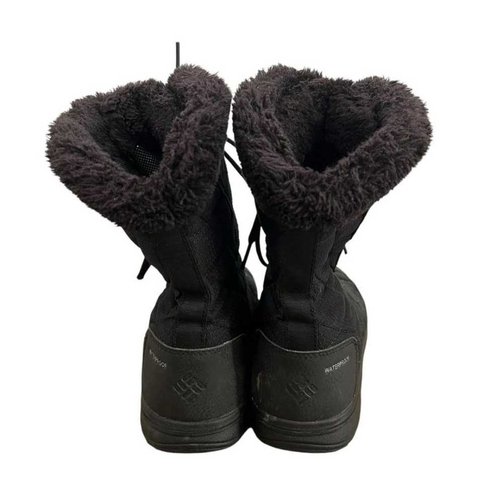 Columbia Ice Maiden II Boots Black - image 3