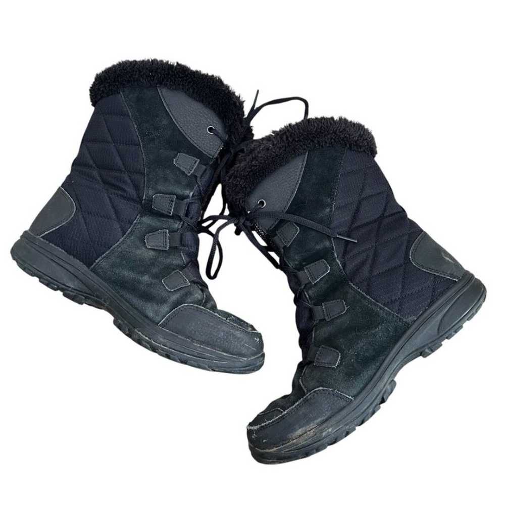 Columbia Ice Maiden II Boots Black - image 4