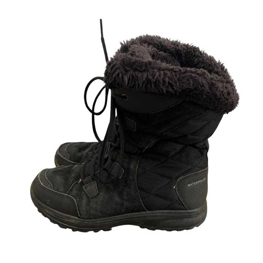 Columbia Ice Maiden II Boots Black - image 5