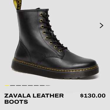 Doc Martens Zavala Boots