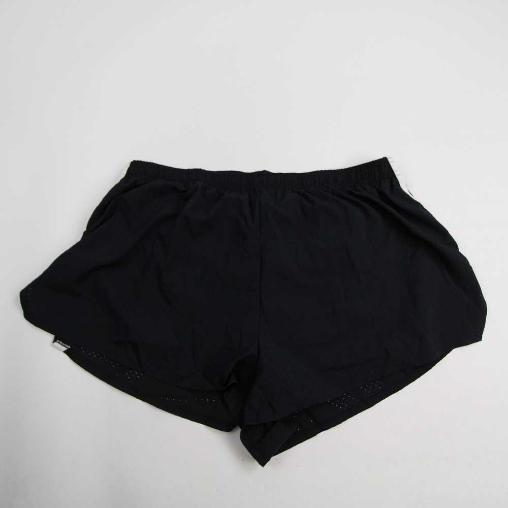 Nike Dri-Fit Athletic Shorts Women's Black Used - image 3