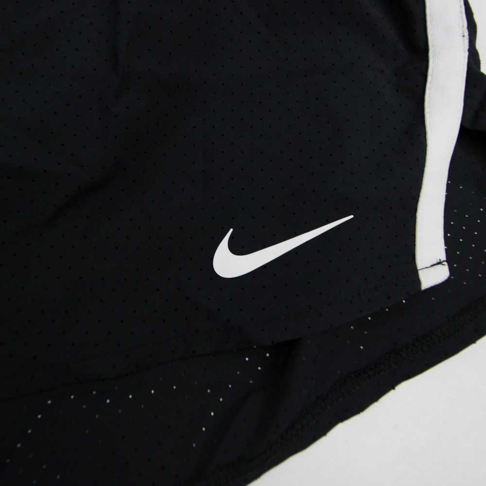 Nike Dri-Fit Athletic Shorts Women's Black Used - image 4