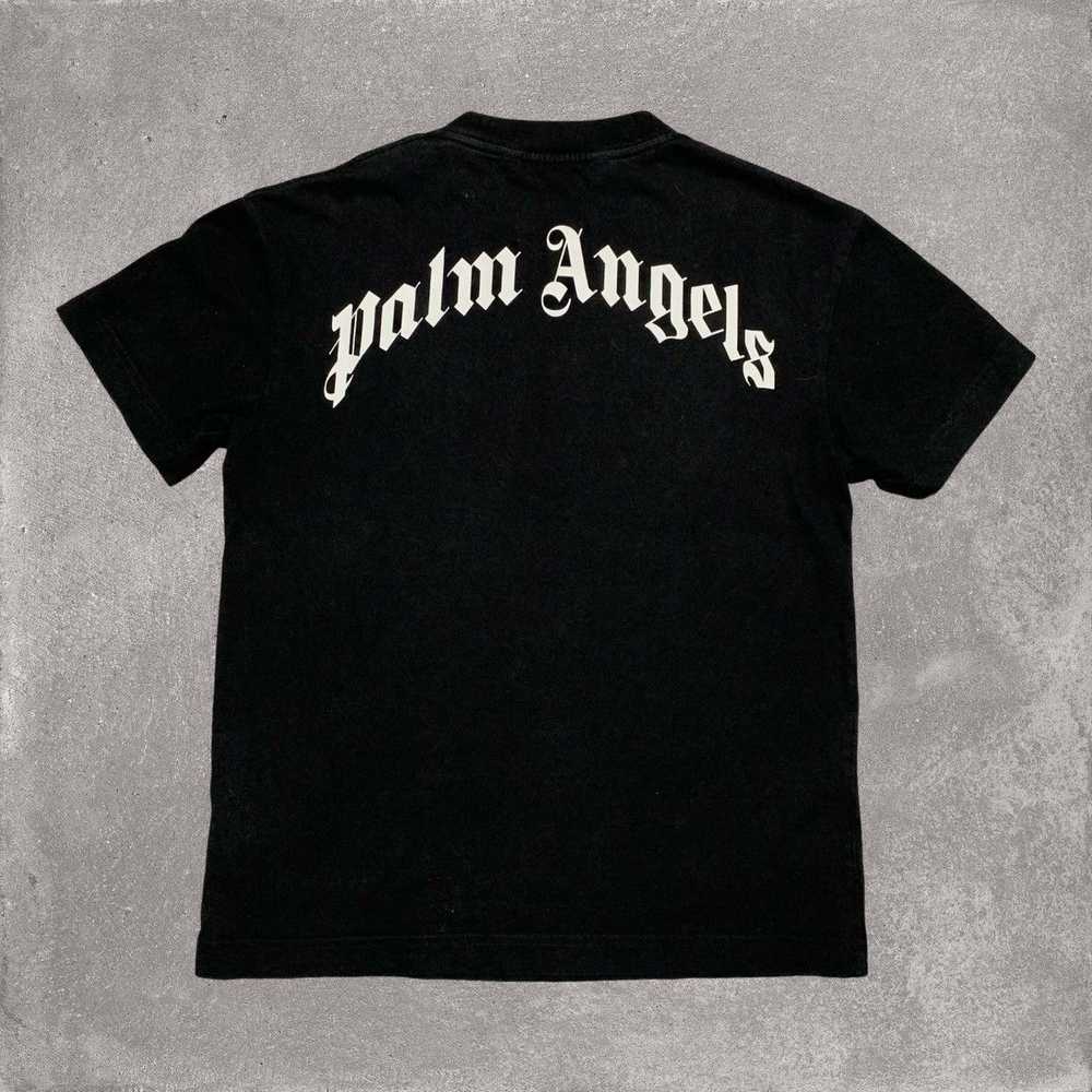 Palm Angels Palm Angels Small Kill The Bear Black… - image 2