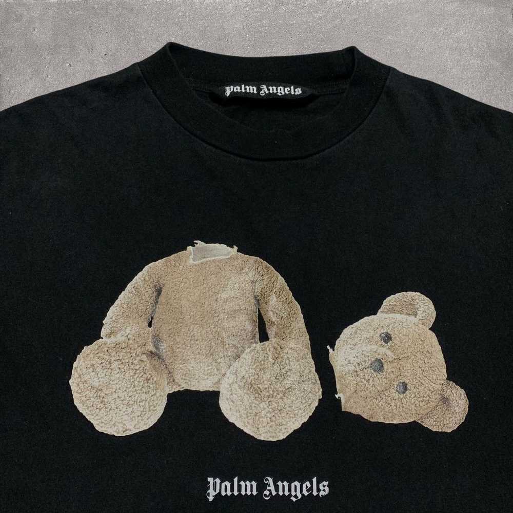 Palm Angels Palm Angels Small Kill The Bear Black… - image 3