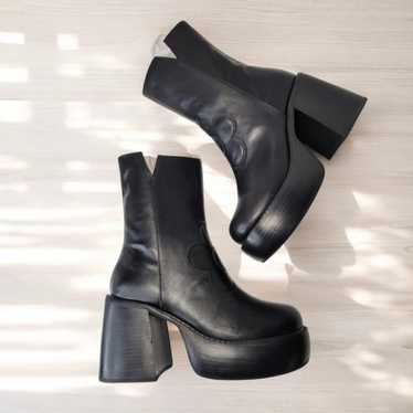 dELiA*s by Dolls Kill Mile A Minute Ankle Boots