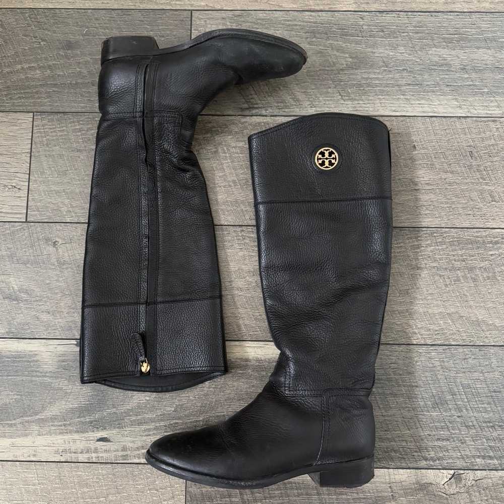 Tory Burch Knee High Boots - image 1