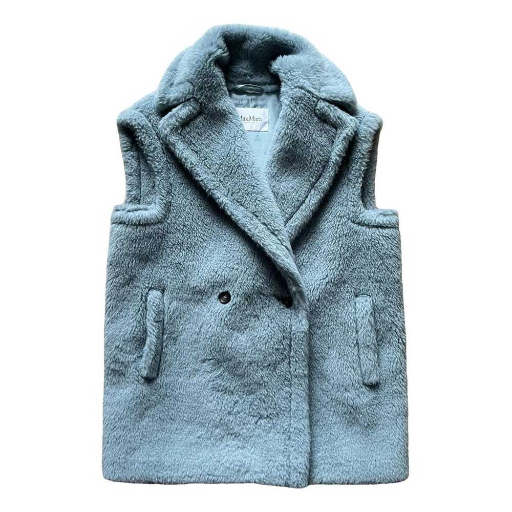 Max Mara Teddy Bear Icon wool coat - image 1