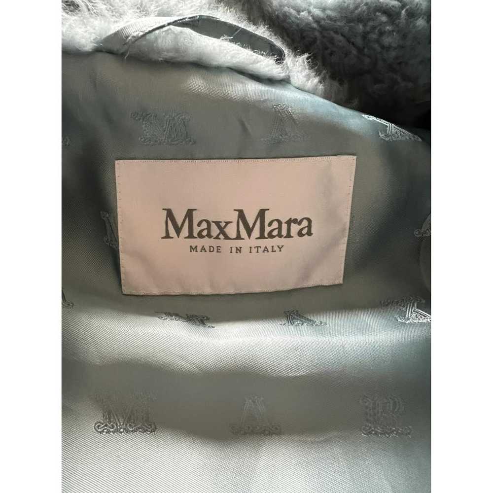 Max Mara Teddy Bear Icon wool coat - image 4