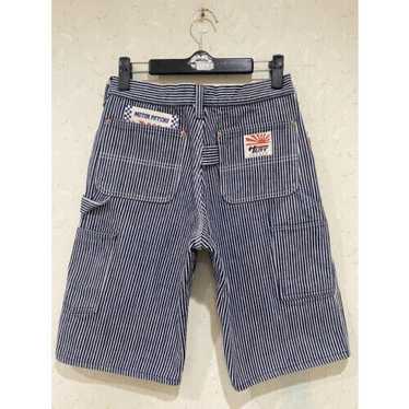 Samurai jeans s30cv-b hickory - Gem