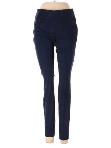 Zara Basic Women Blue Dress Pants S - image 1