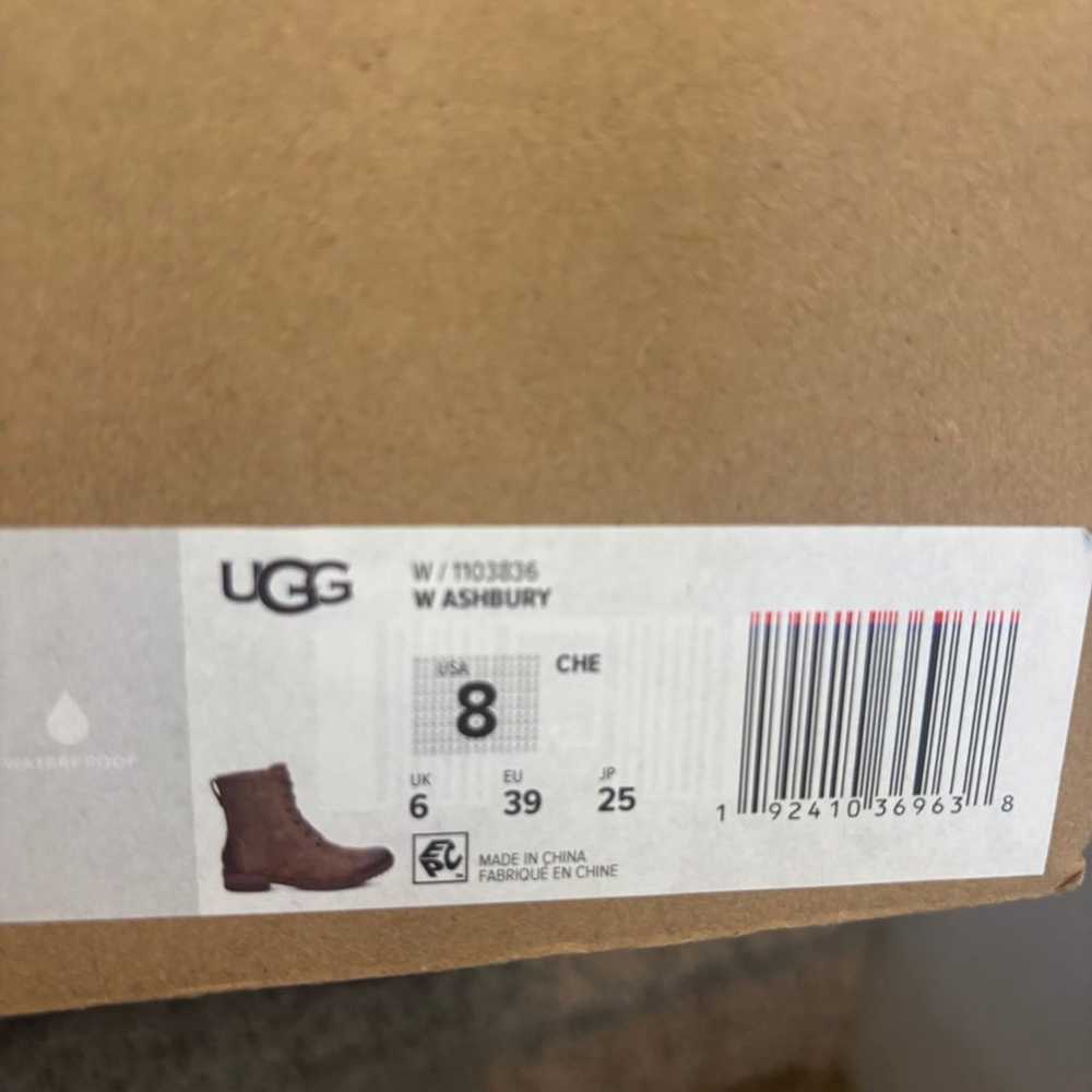 UGG Ashbury waterproof boots sz 8 $160 - image 2