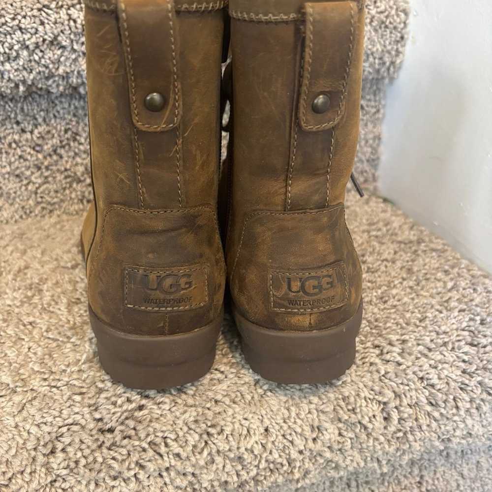 UGG Ashbury waterproof boots sz 8 $160 - image 4