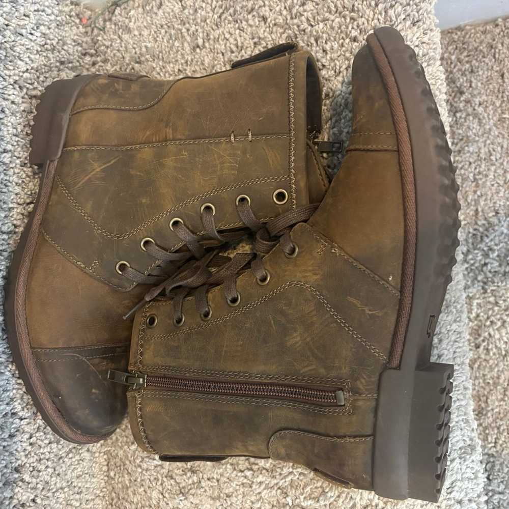 UGG Ashbury waterproof boots sz 8 $160 - image 8