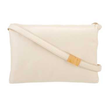Marni shoulder bag leather - Gem