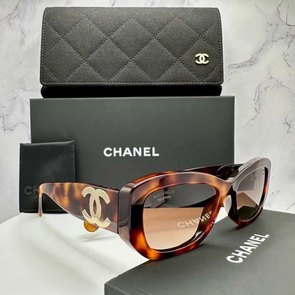 Chanel Sunglasses - image 3