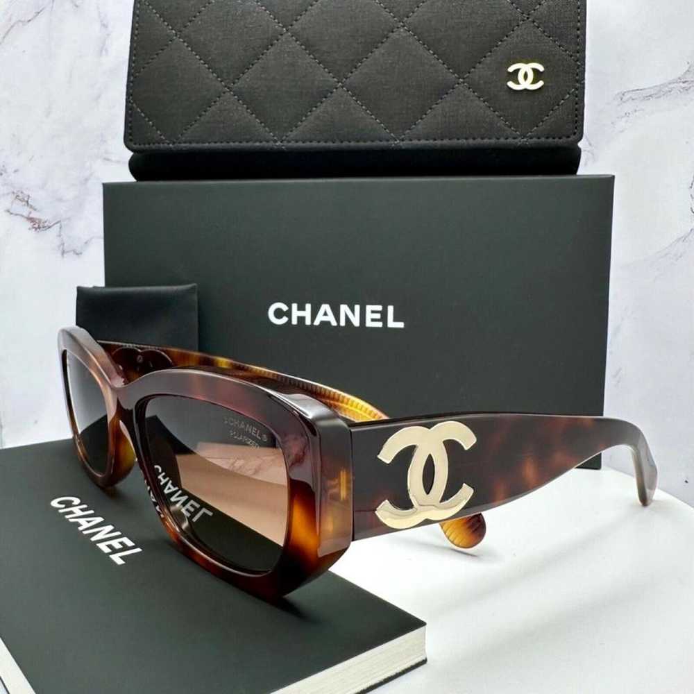 Chanel Sunglasses - image 9