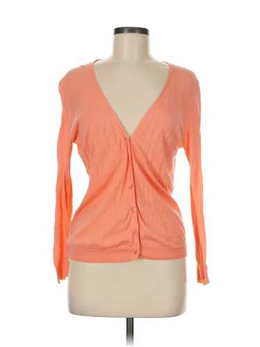 J.Crew Women Orange Cardigan M