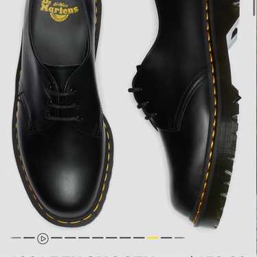 Dr Martens Bex Smooth leather oxfords - image 1