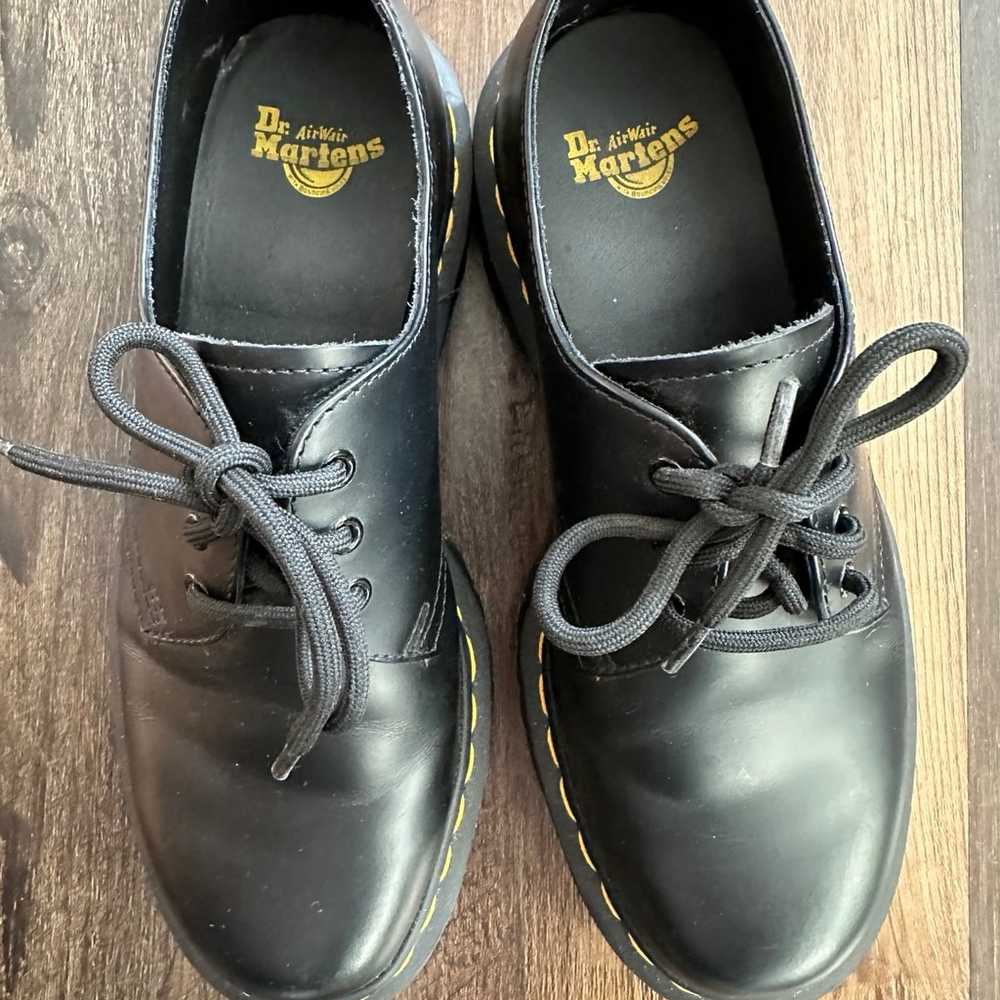 Dr Martens Bex Smooth leather oxfords - image 3