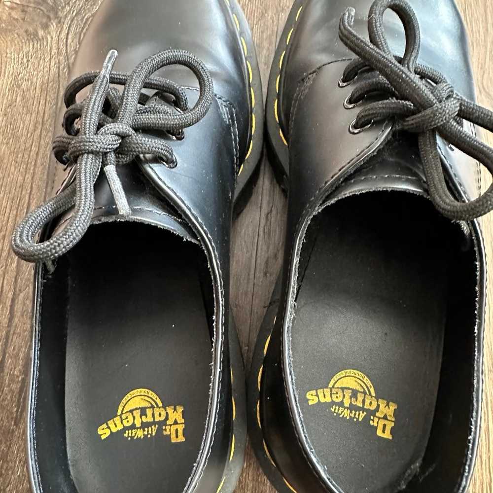 Dr Martens Bex Smooth leather oxfords - image 4