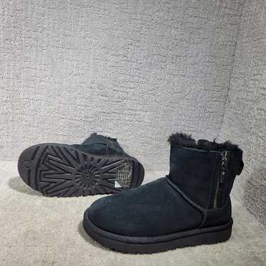 UGG Australia Classic Mini Womens Size US 6 Black… - image 1