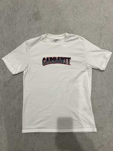 Carhartt Wip Carhartt WIP White T-Shirt