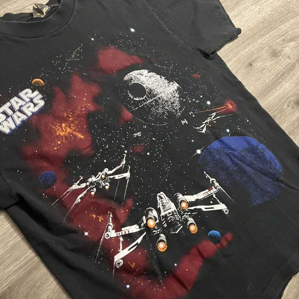 Star Wars × Vintage Vintage Star Wars X-Wing Deat… - image 10