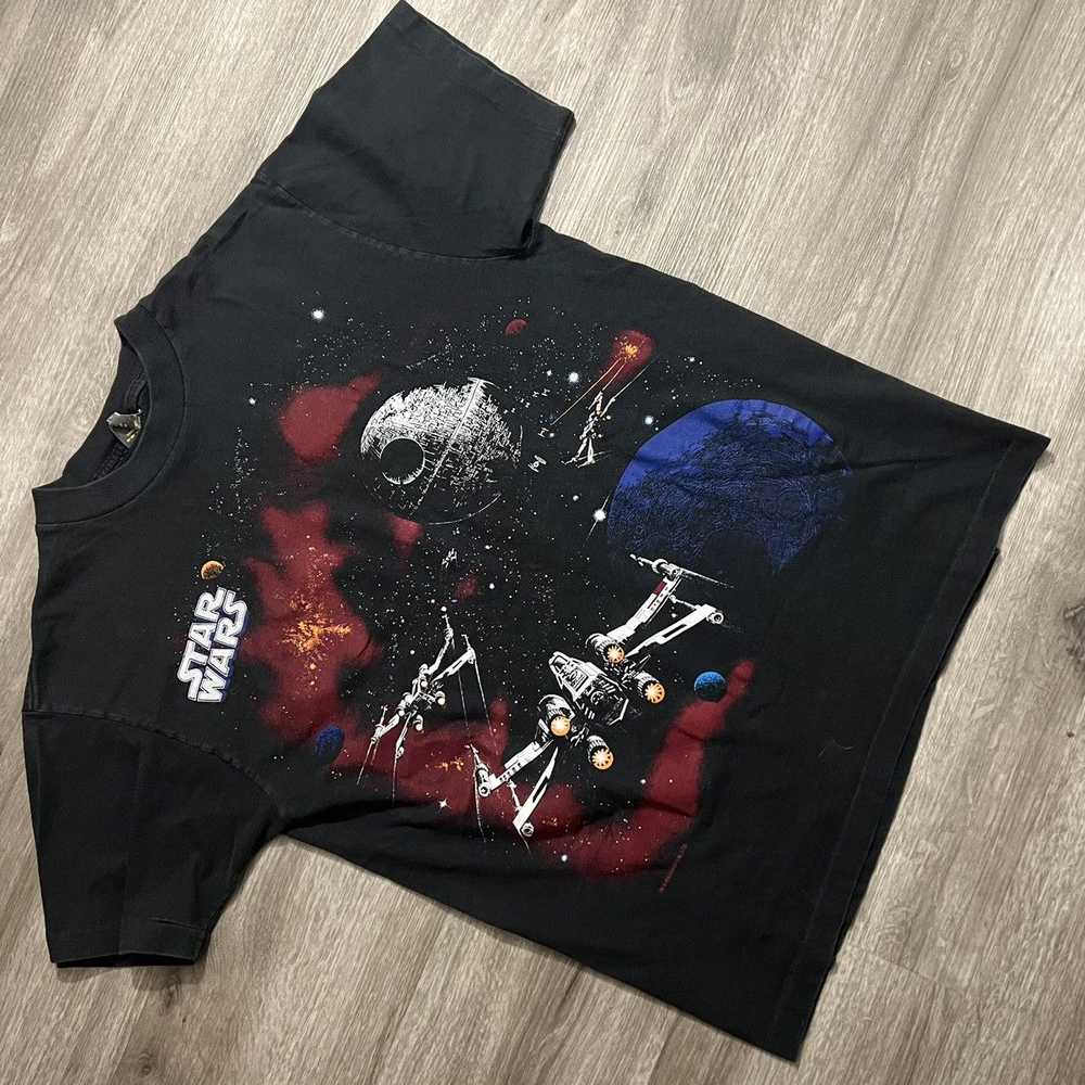 Star Wars × Vintage Vintage Star Wars X-Wing Deat… - image 1