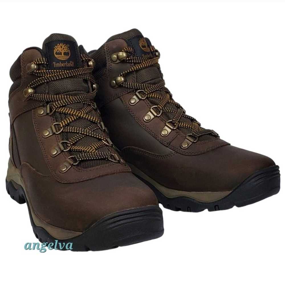 New Timberland womens keele ridge waterproof leat… - image 2