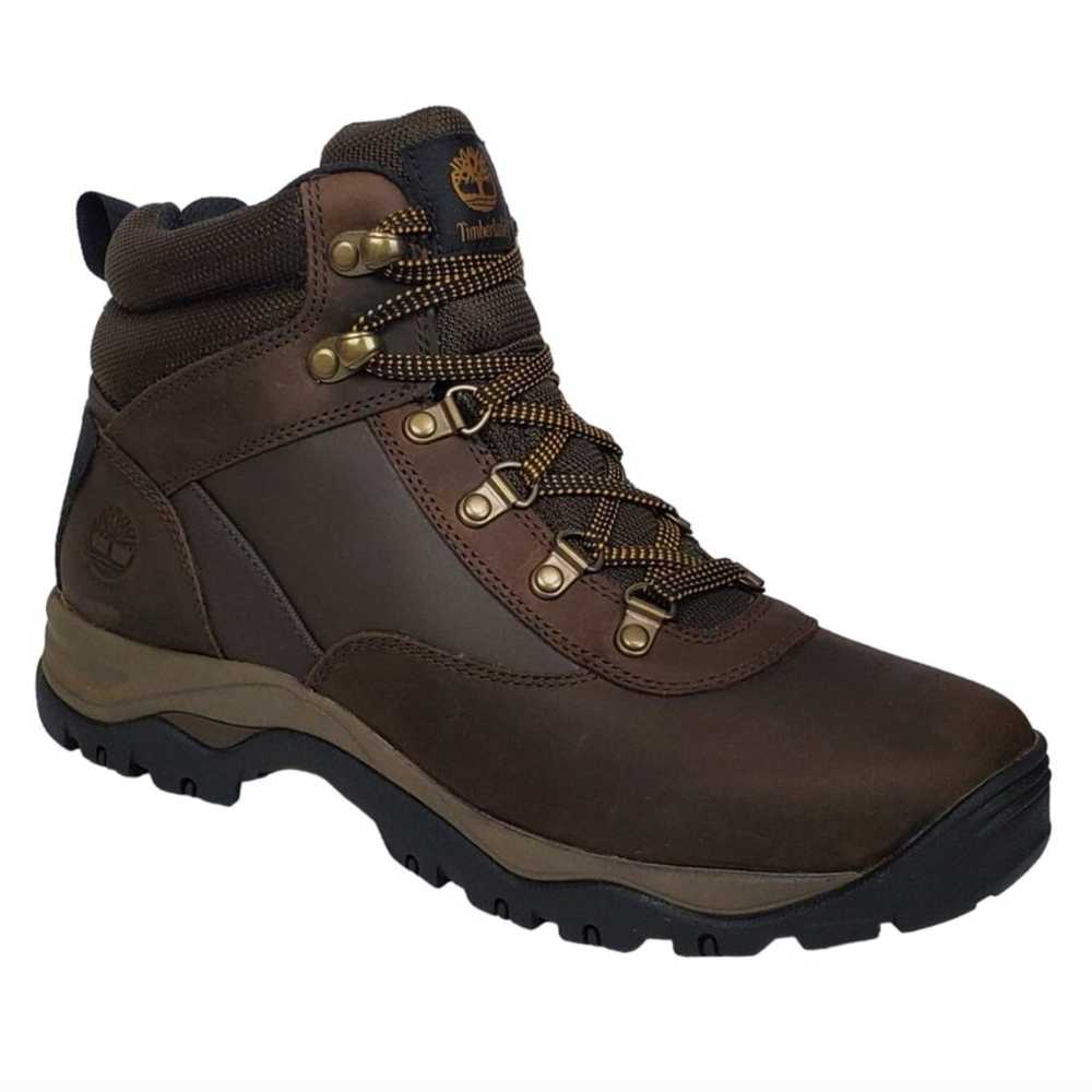 New Timberland womens keele ridge waterproof leat… - image 5