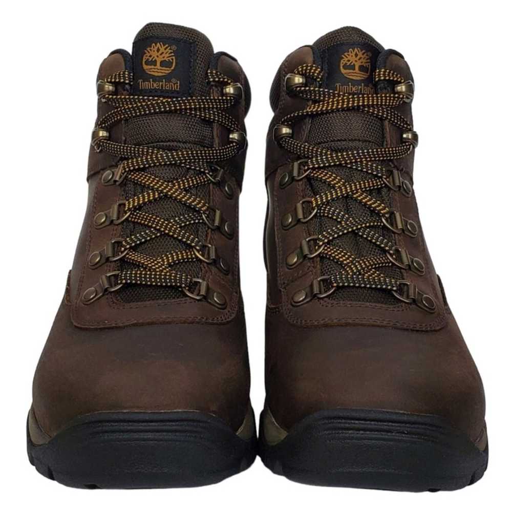 New Timberland womens keele ridge waterproof leat… - image 7