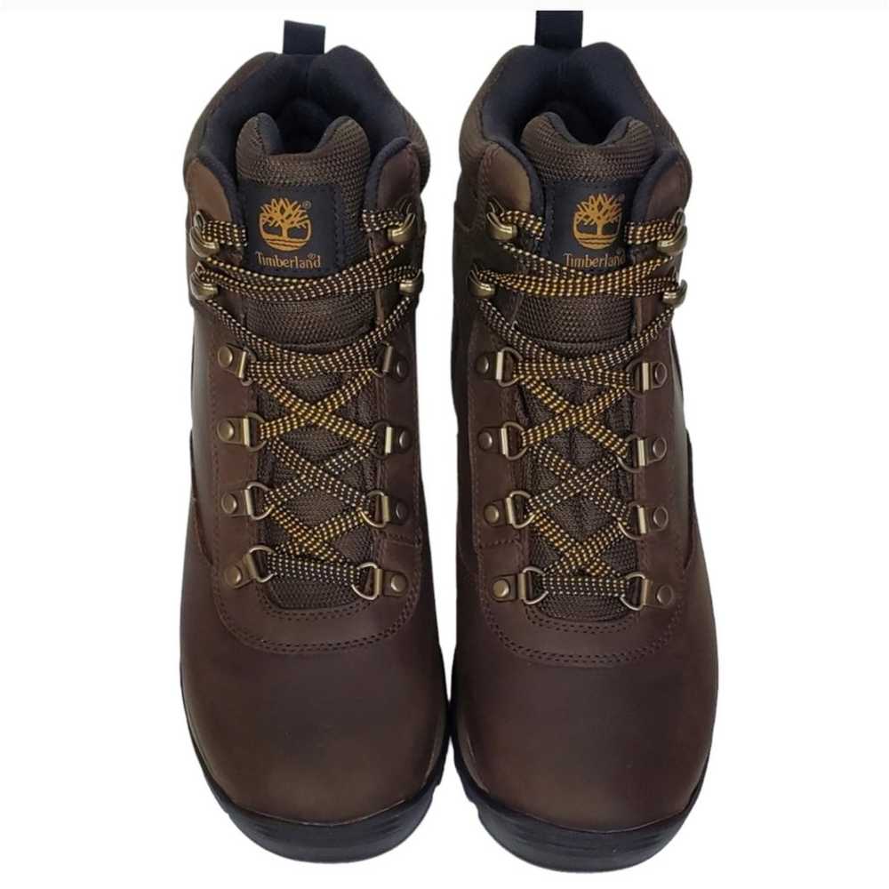 New Timberland womens keele ridge waterproof leat… - image 8