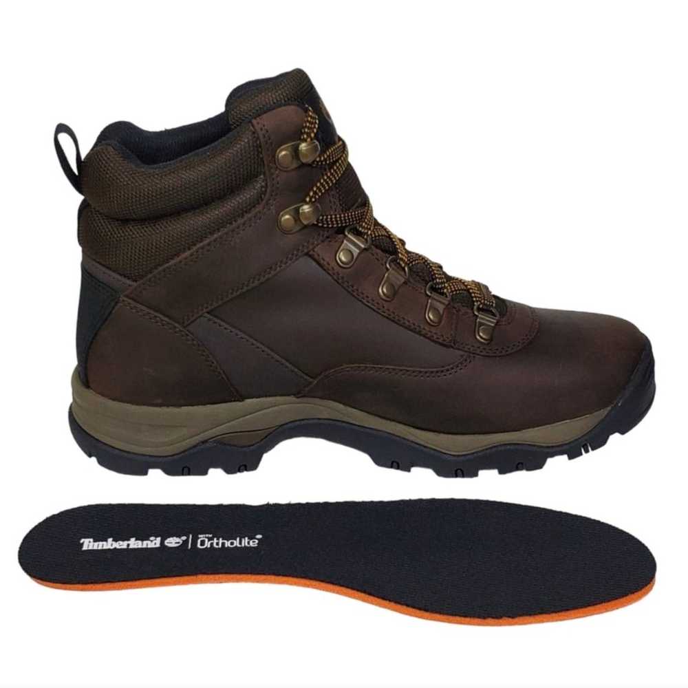 New Timberland womens keele ridge waterproof leat… - image 9