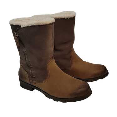 Sorel emelie fold over deals