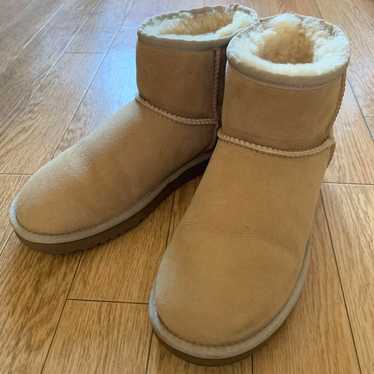 UGG sheepskin boots Classic Mini 25cm