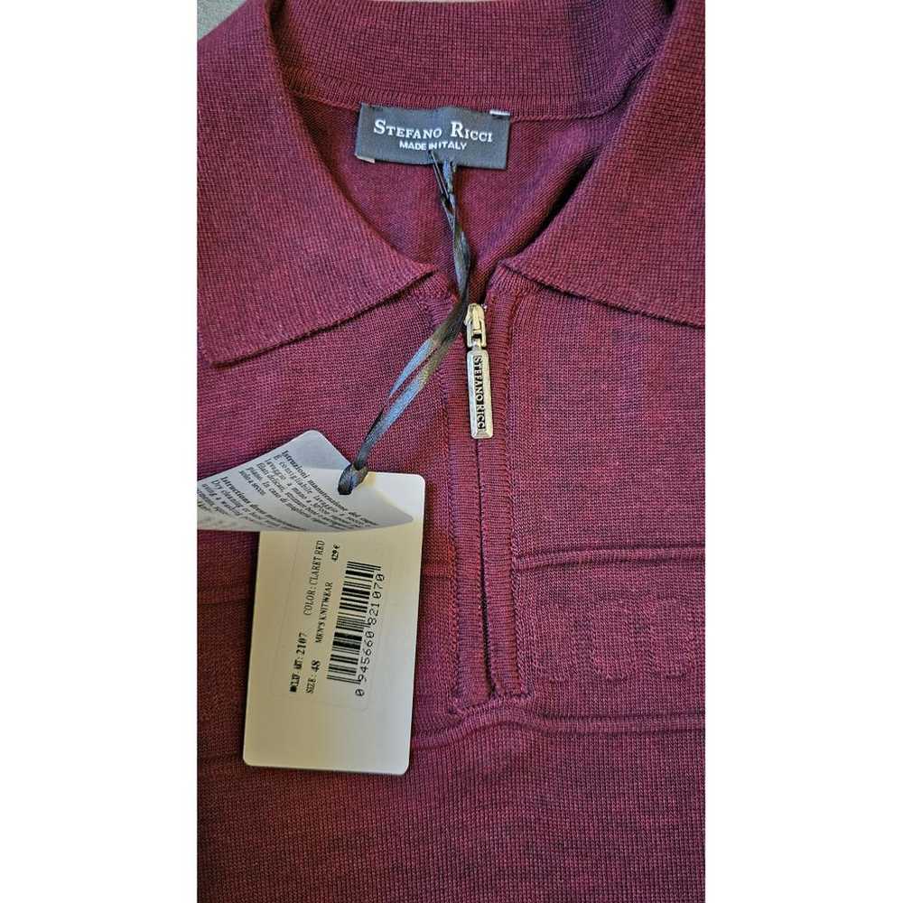 Stefano Ricci Polo shirt - image 10