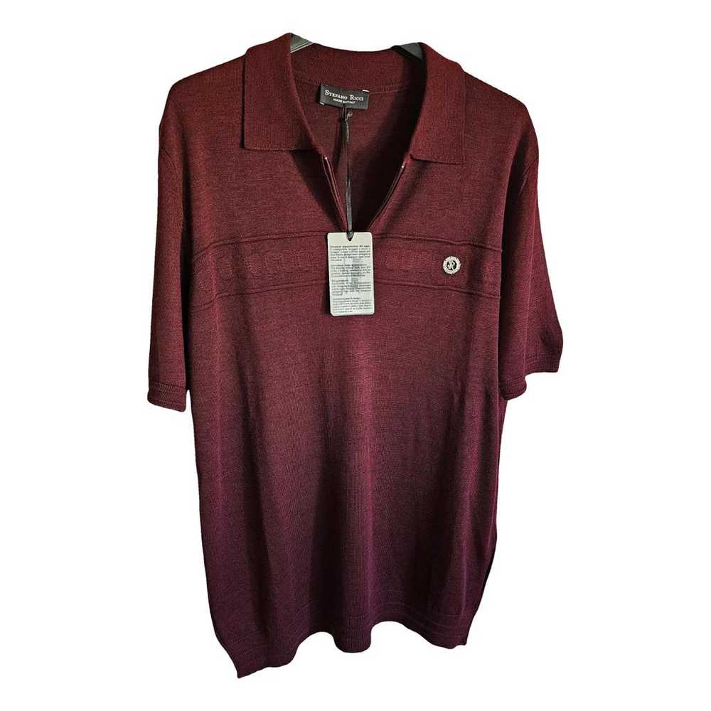 Stefano Ricci Polo shirt - image 1