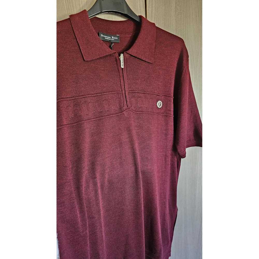 Stefano Ricci Polo shirt - image 2