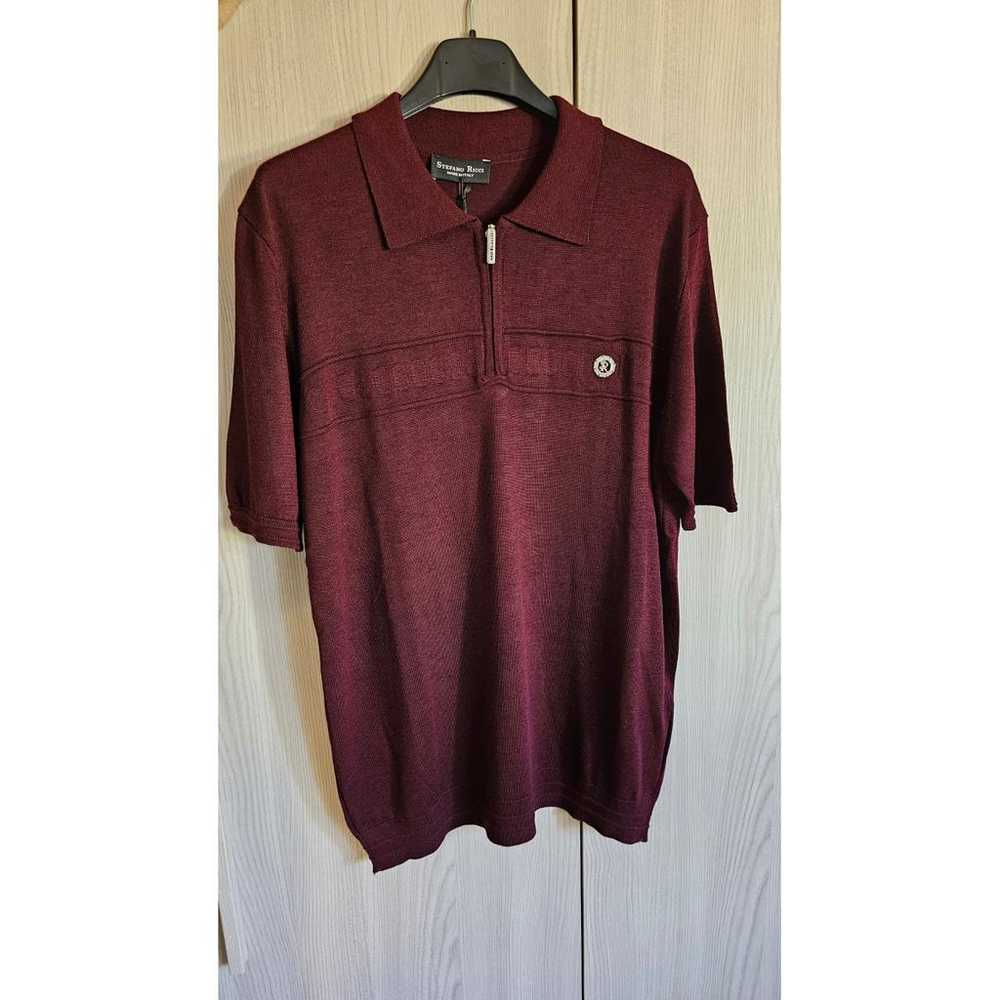 Stefano Ricci Polo shirt - image 3