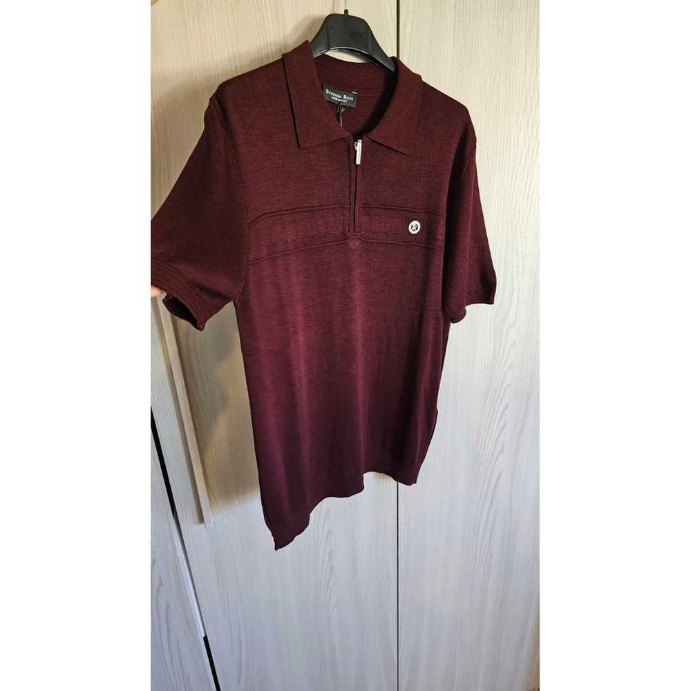 Stefano Ricci Polo shirt - image 6