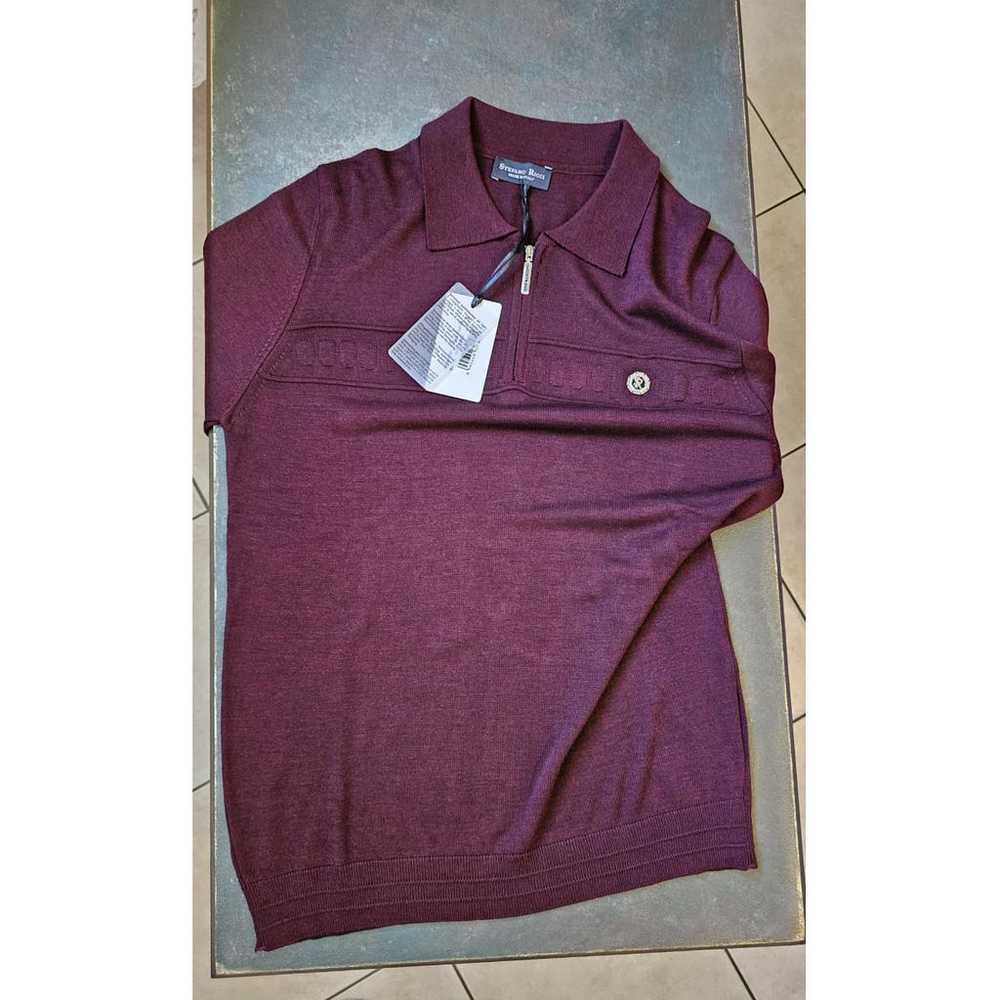 Stefano Ricci Polo shirt - image 8