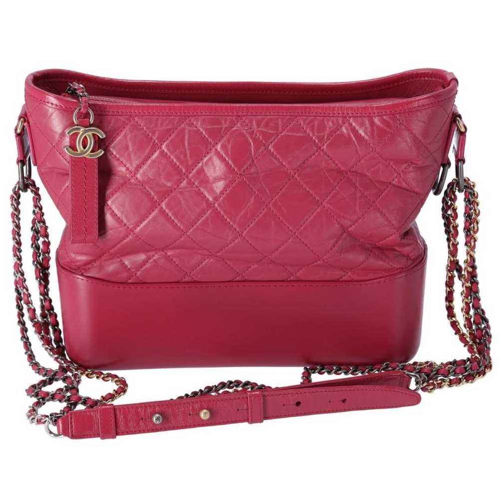 Chanel Leather handbag - image 2