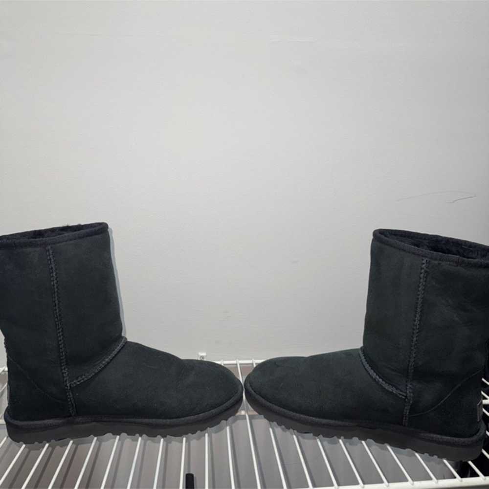 Ugg classic short 2 black boots - image 6