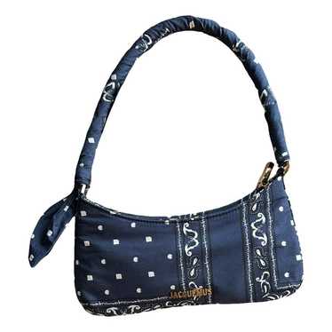 Jacquemus Le Bisou cloth handbag - image 1