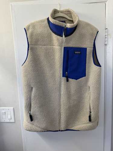 Patagonia × Vintage Classic Retro-X Vest