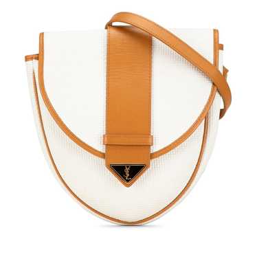 Yves Saint Laurent Leather crossbody bag - image 1