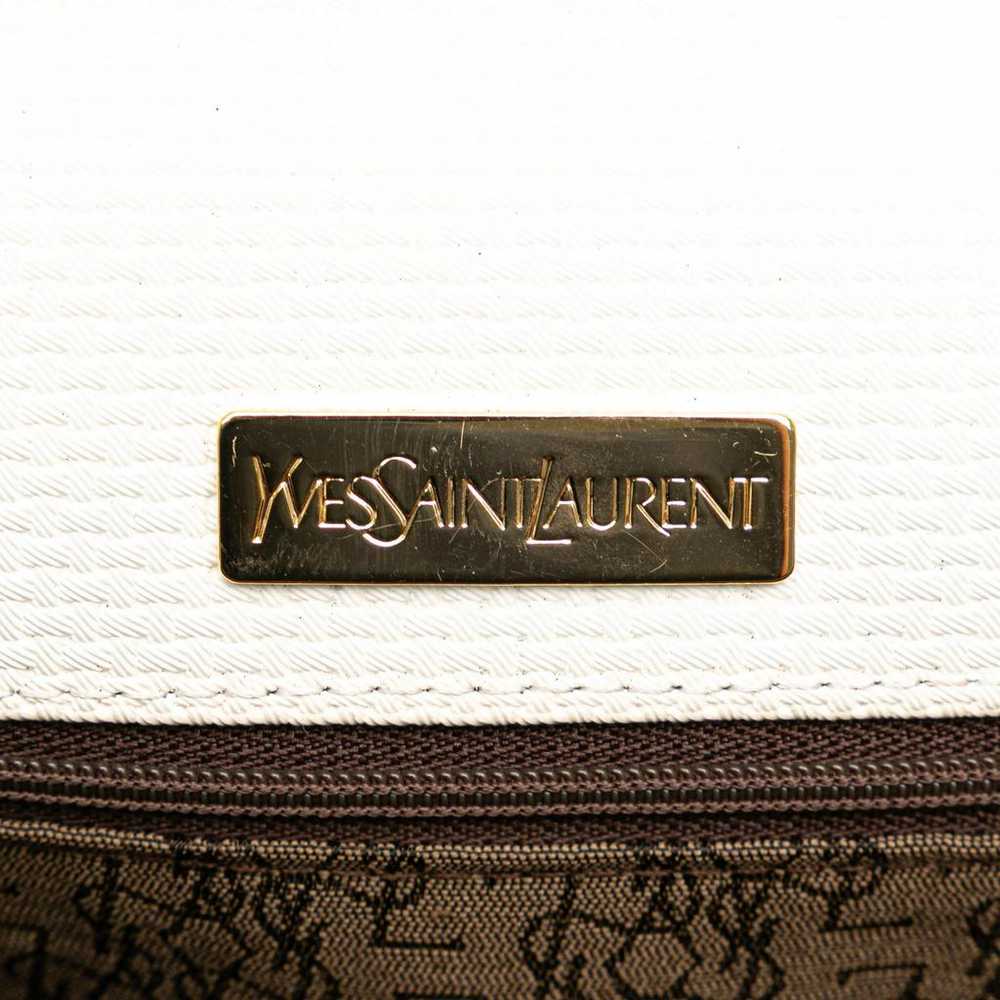 Yves Saint Laurent Leather crossbody bag - image 5