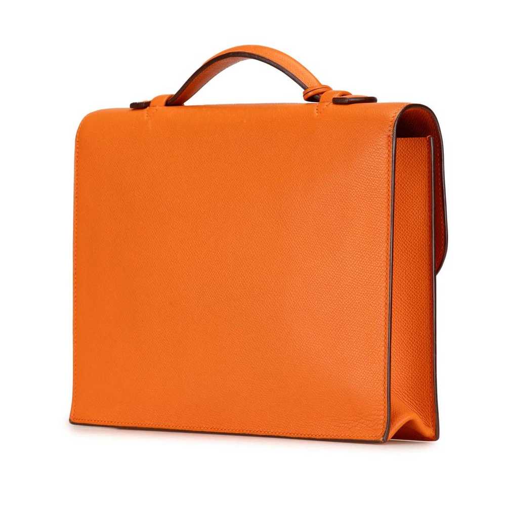 Hermès Leather bag - image 2