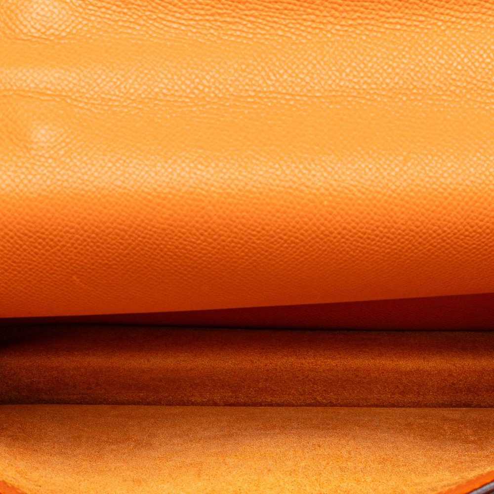 Hermès Leather bag - image 4